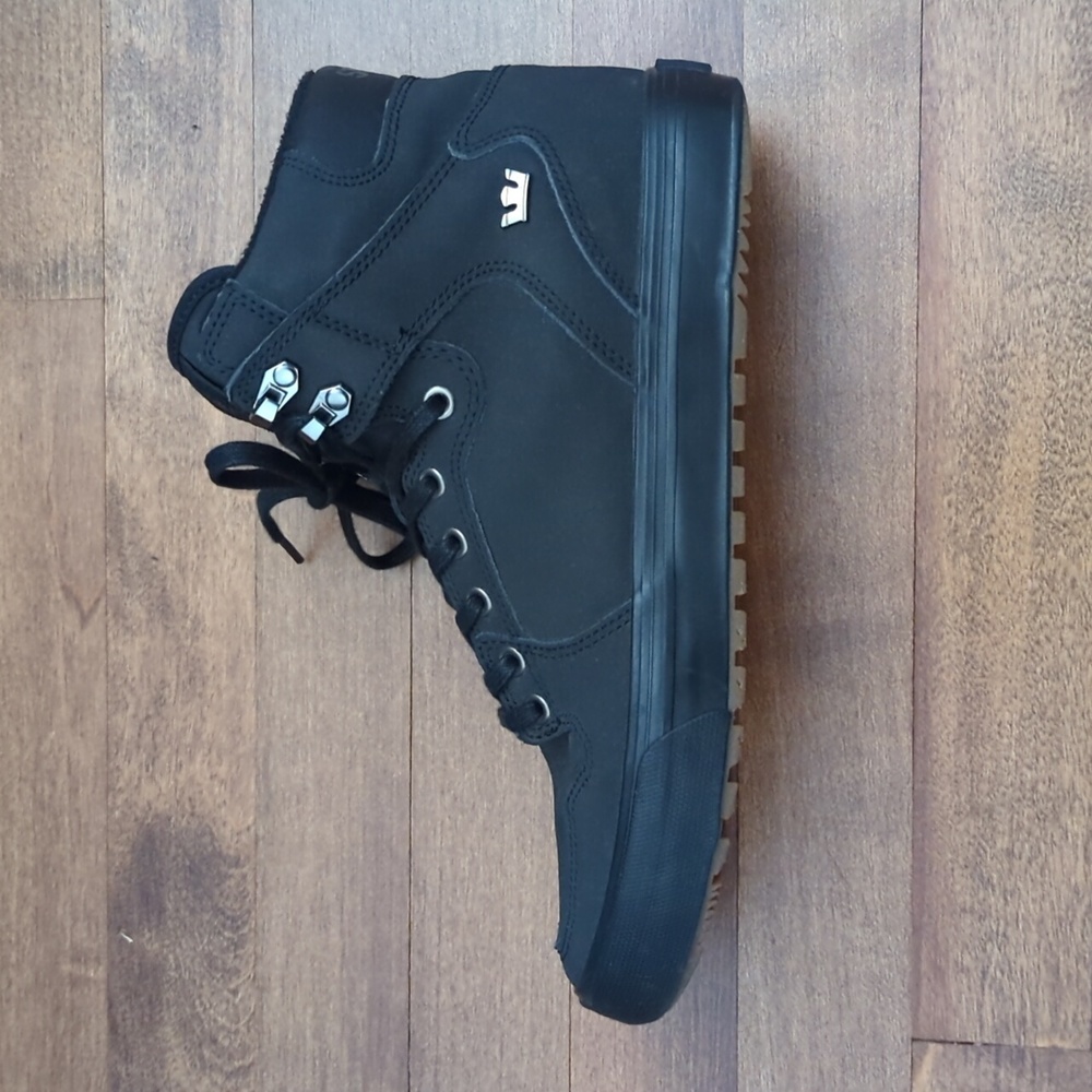 Supra Vaider Cold Weather Size 10